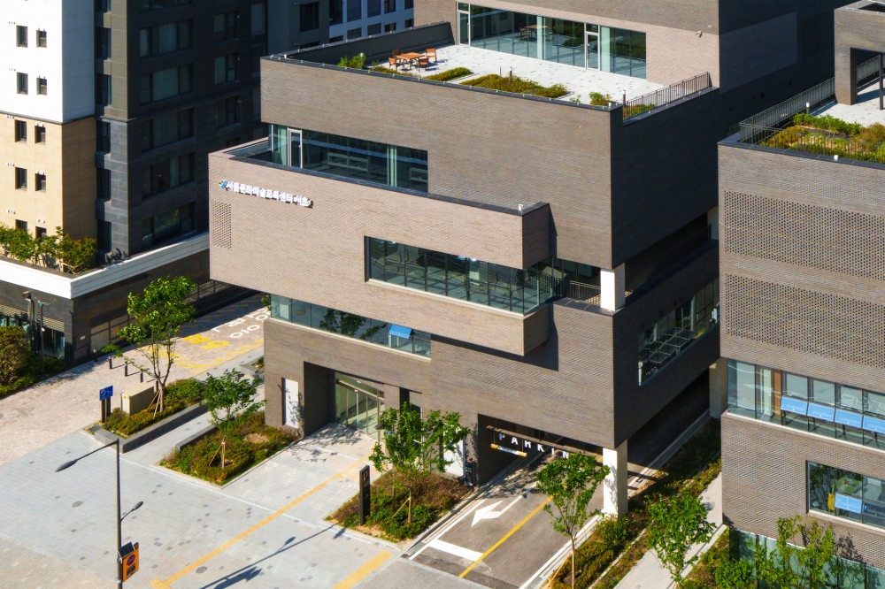 ▲서울문화예술교육센터 서초 외관