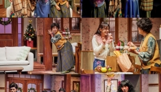 “명불허전 장진표 코미디, 관객 찬사 속 흥행 열풍!”  연극 <꽃의 비밀>, 관객 극찬 …