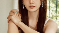 배우 임윤아, 키린(Qeelin)과 함께 칸을 물들인 투명한 빛...데이즈드 코리아 디지털…