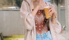 ‘여름 아이콘’ 김고은 리조트룩의 정석, 더엣지 X 데이즈데이즈 화보 공개