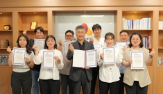 한국보건복지인재원, 원내 건강증진 프로그램 “오늘도 한 걸음, 헬씨코하이” 실시