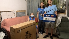 밀알복지재단, 베네수엘…