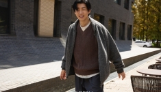 테일던, 배우 윤계상과…