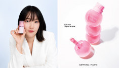 메이크업 아티스트 MAENG과 함께 선보이는 ‘CATHY DOLL × MAENG’ 팝업 스…