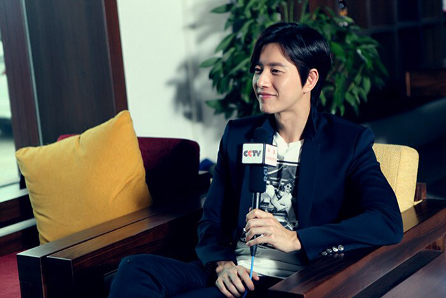 박해진, 중국 인기 예능 ‘쾌락대본영’ 출연! 매력 ‘대 방출’ 예고!