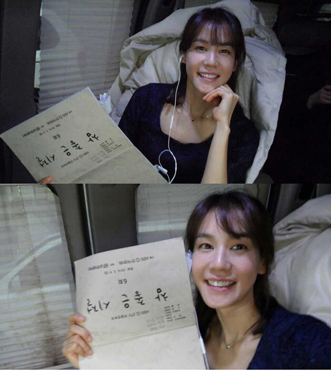 ‘참 좋은 시절’ 김지호 동안 지존 입증!