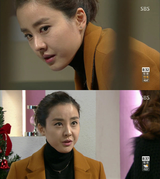 박은혜 SBS ‘두 여자의 방’ 
