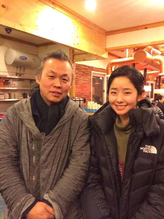 신예 임화영, 김기덕 사단 영화 '메이드 인 차이나' 전격 캐스팅!!