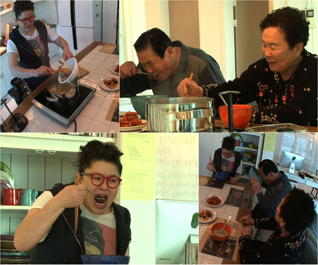 맘마미마 이영자 떡국