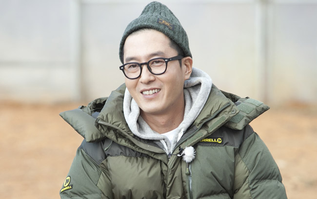 1박2일 김주혁 자동추임새