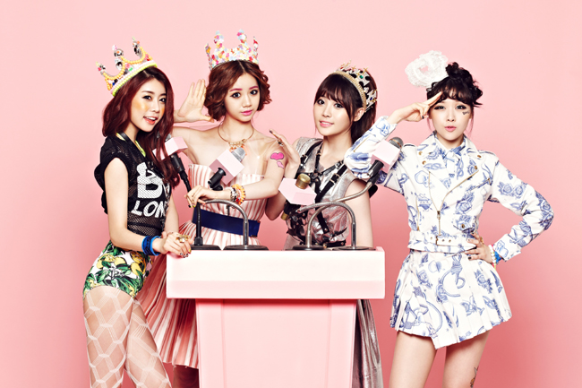 걸스데이