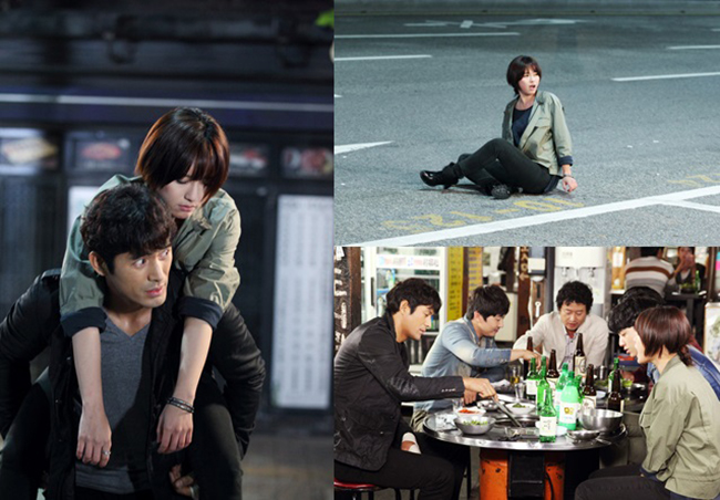 OCN 미스터리 수사극 귀신보는 형사 <처용> 3화 "배우 오지은"