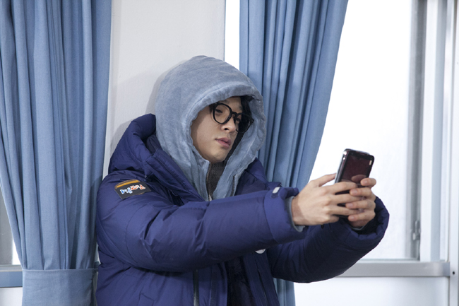 1박2일 정준영 현아 앞 재롱잔치
