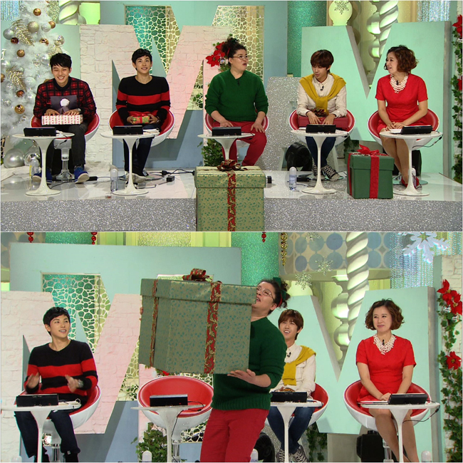 맘마미아 이영자 통 큰 산타