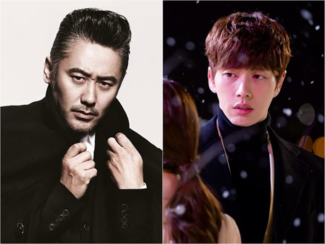 '휘경앓이' 中톱스타 오수파, 박해진 극찬 화제!
