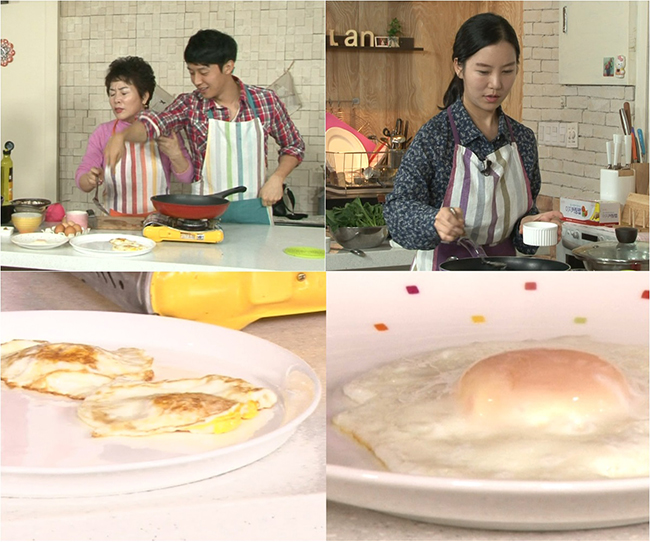 맘마미아 허경환모 요리 맞대결