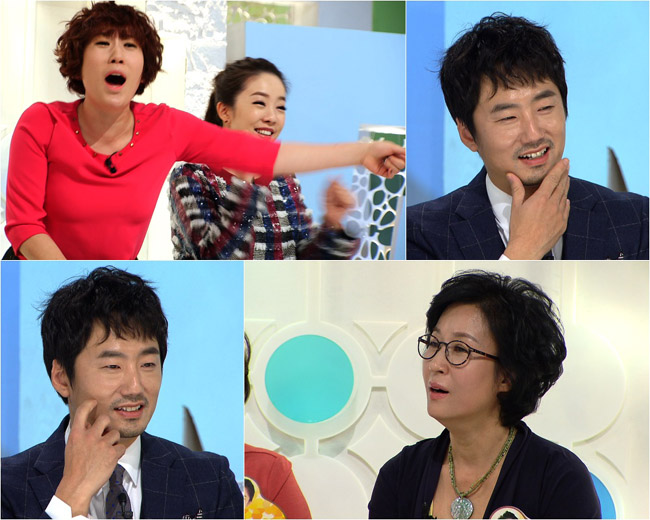 맘마미아 김영희vs김영희모