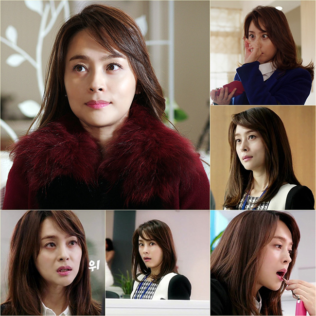 드라마스페셜 들었다놨다 텐미닛노처녀 우희진