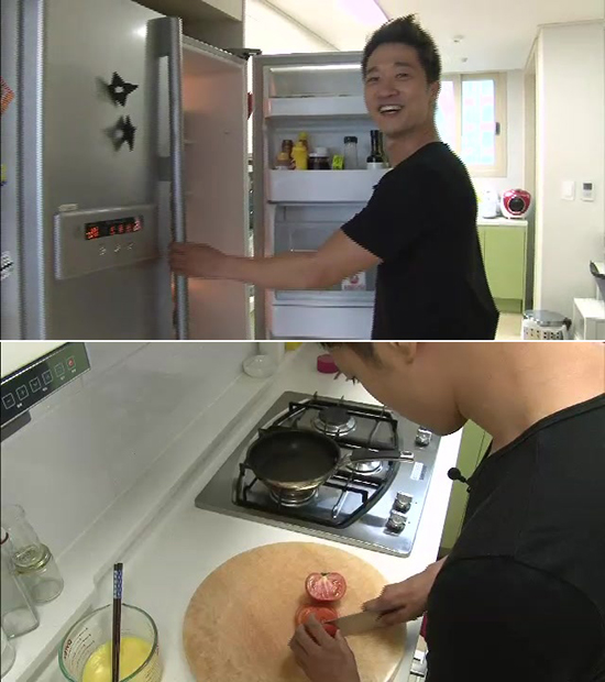 알렉스가 손수 만들어준 브런치는 어떤 맛일까?