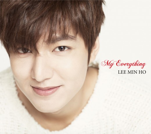 이민호, 오리콘 데일리 차트 1위